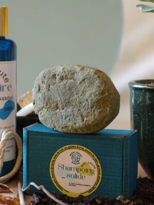 shampoing solide anti chute anti pelliculaire