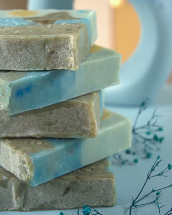 Savon lait de chèvre