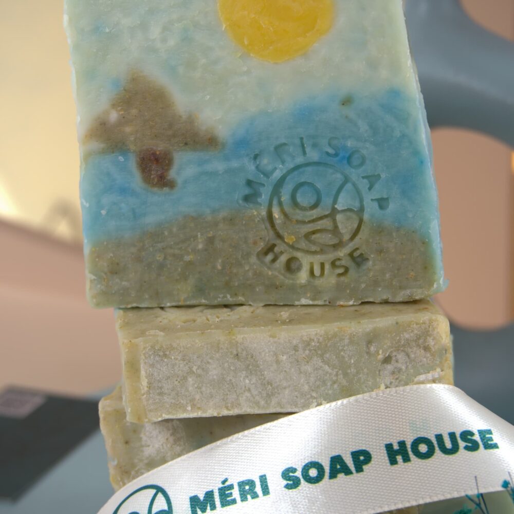 Savon lait de chèvre