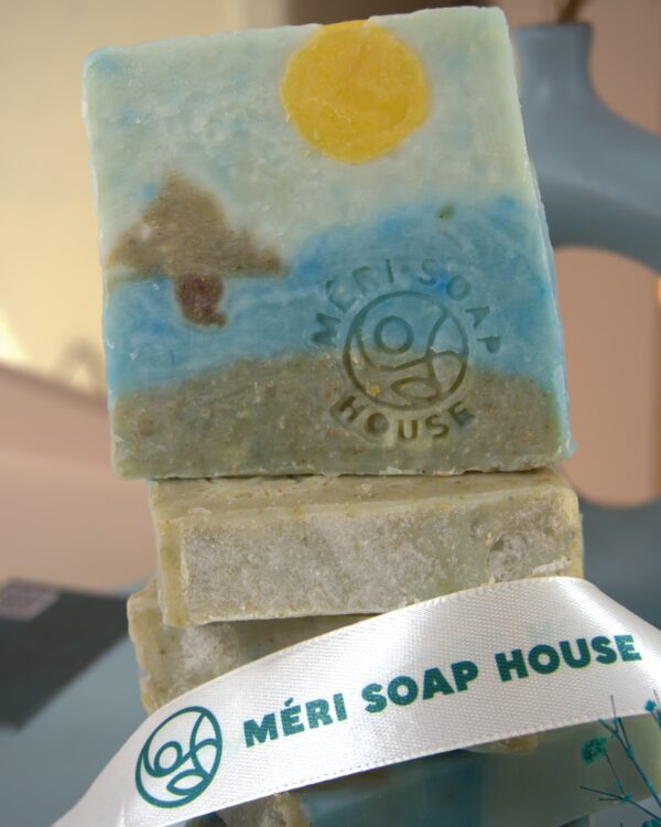 Savon lait de chèvre
