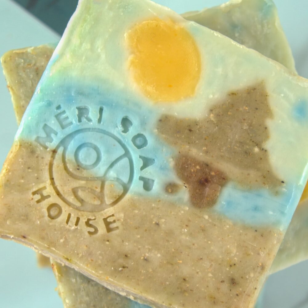 Savon lait de chèvre