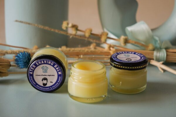 After shaving balm