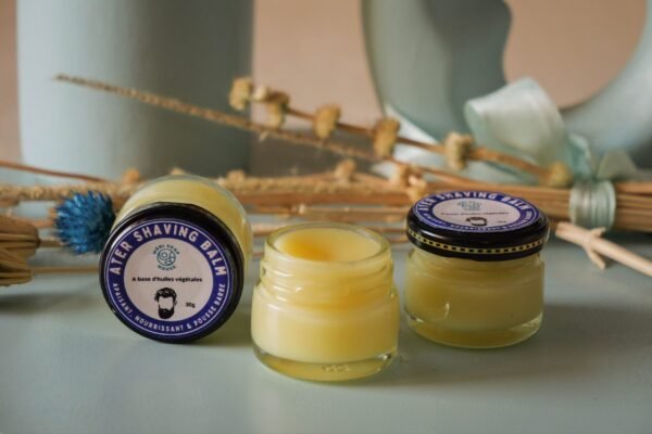 After shaving balm
