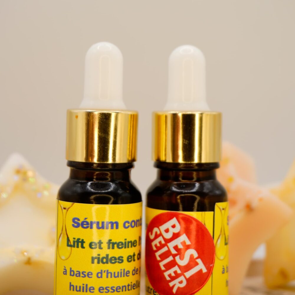 sérum contour des yeux