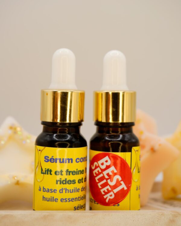 sérum contour des yeux