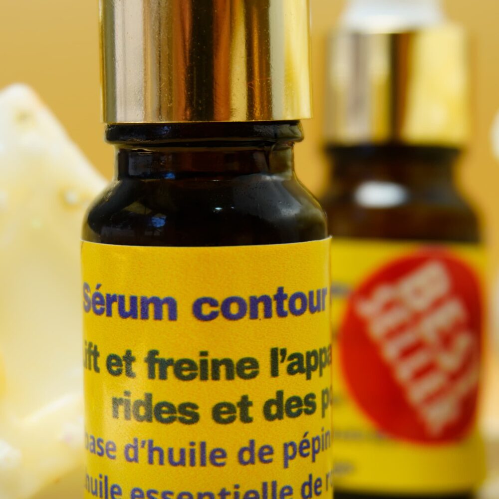 sérum contour des yeux