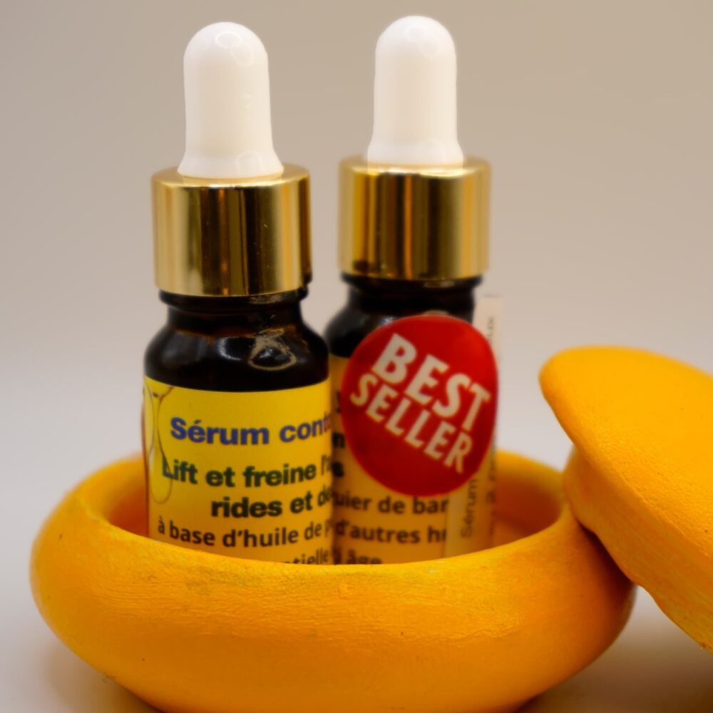 sérum contour des yeux