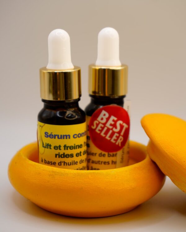 sérum contour des yeux
