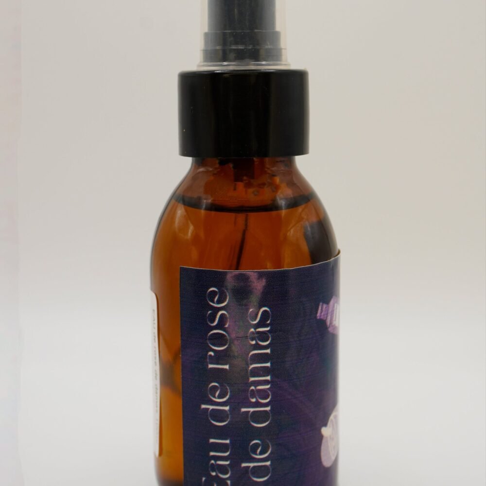 Eau de rose de damas 200ml