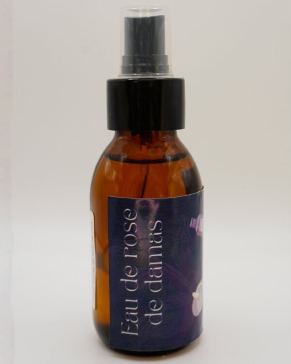 Eau de rose de damas 200ml