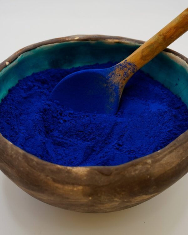 poudre indigo (nila bleu)