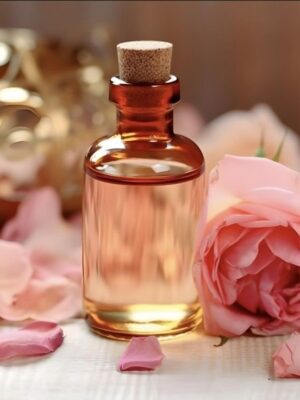 Eau de rose de damas 200ml