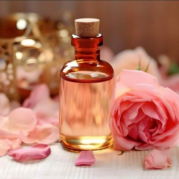 Eau de rose de damas 200ml
