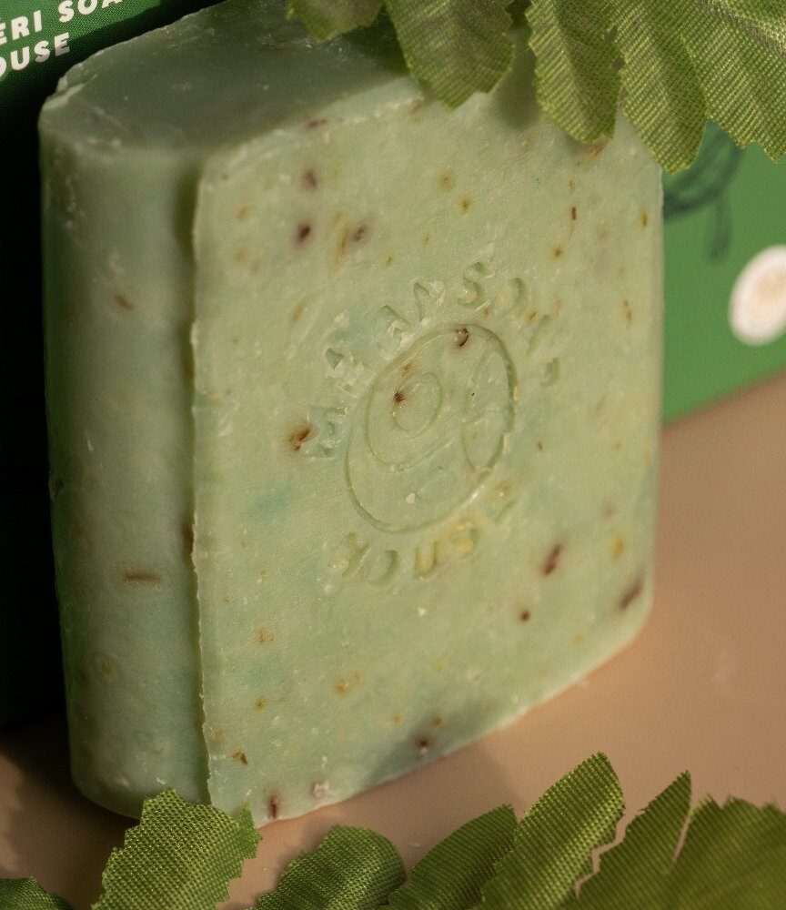 Savon aloé vera
