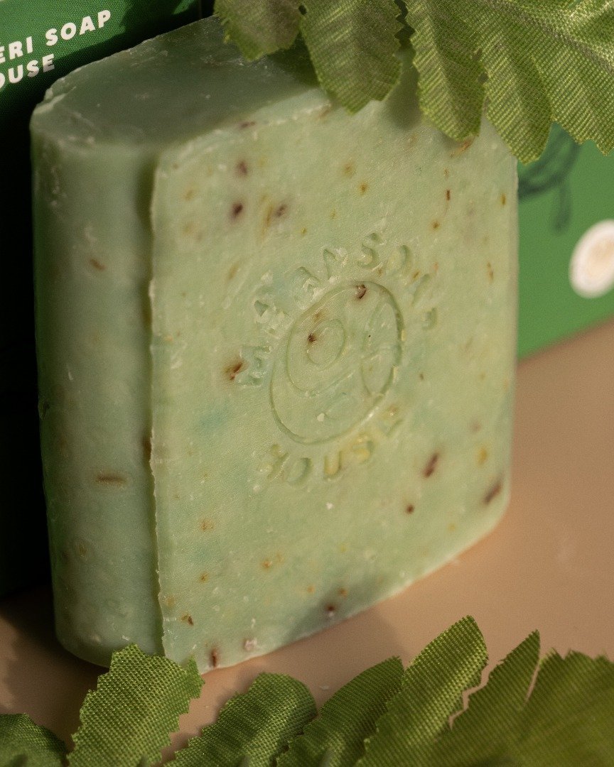Savon aloé vera