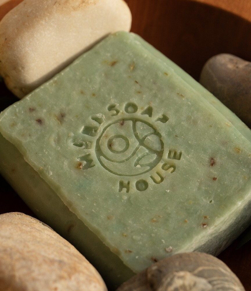 Savon aloé vera