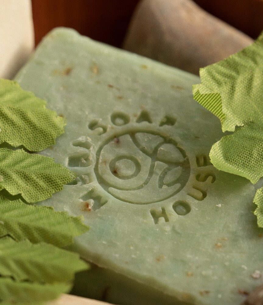 Savon aloé vera