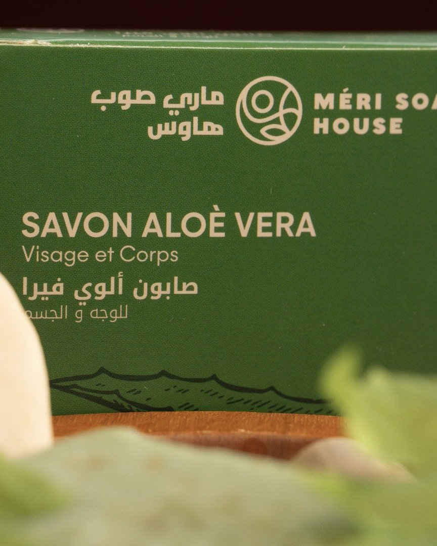 Savon aloé vera