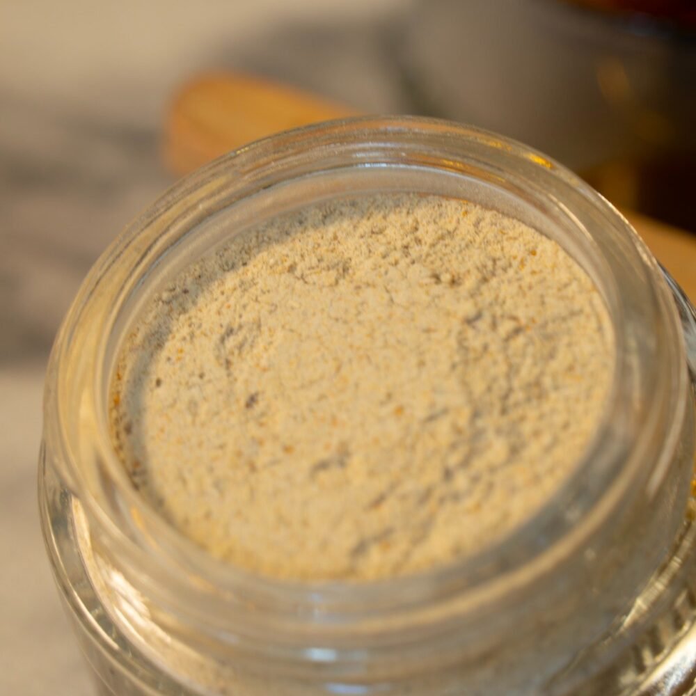 Dentifrice en poudre au curcuma & clou de girofle