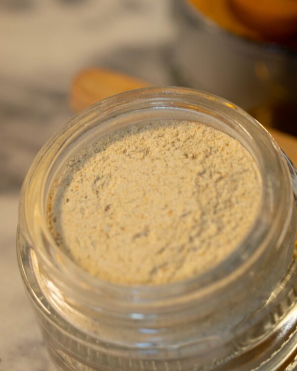 Dentifrice en poudre au curcuma & clou de girofle