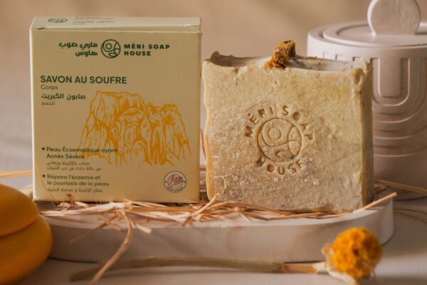 Savon au soufre