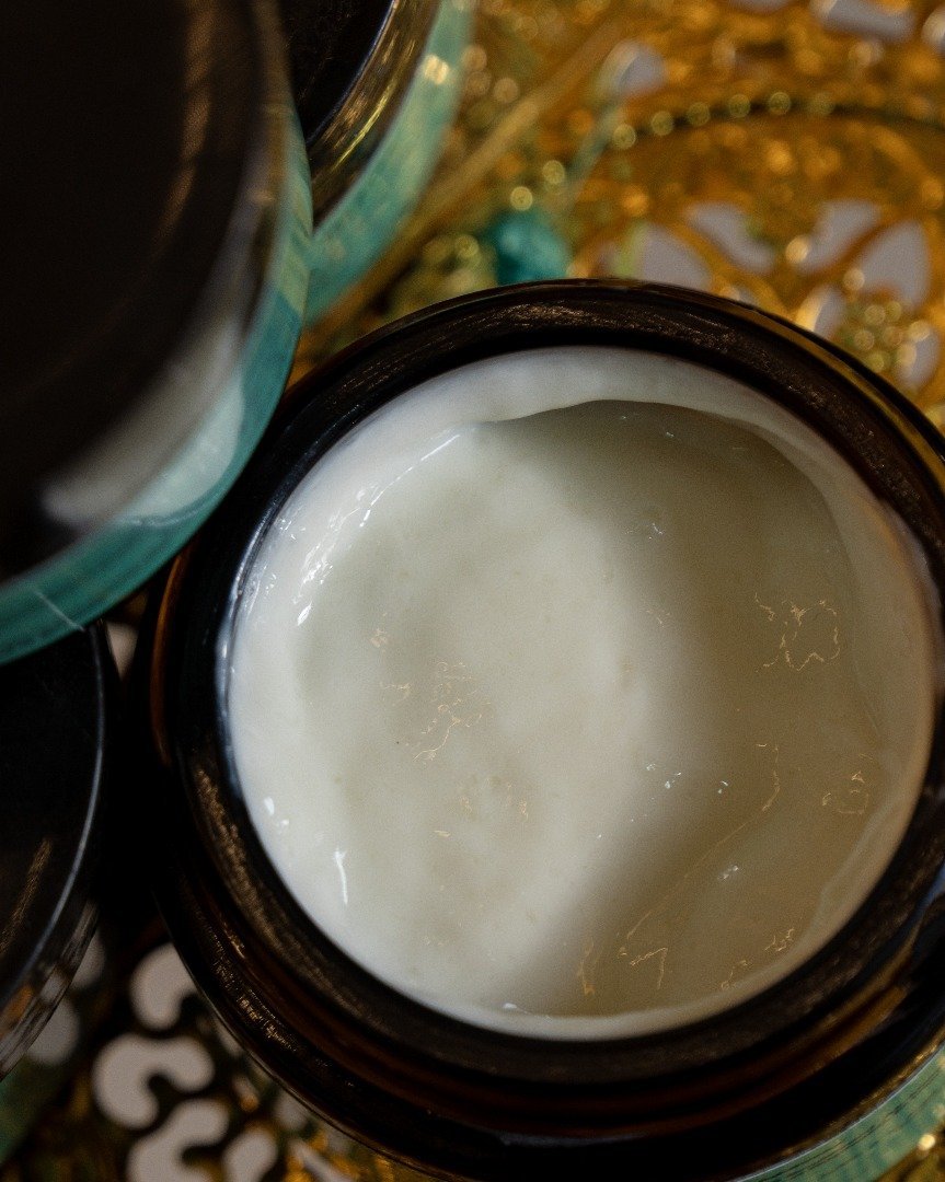 crème hydratante à l'acide salycilique