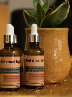 Gel maxi hydratation