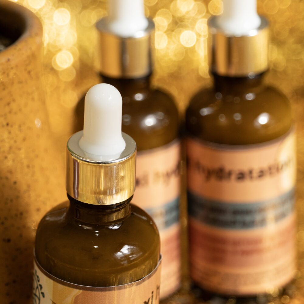 Gel maxi hydratation