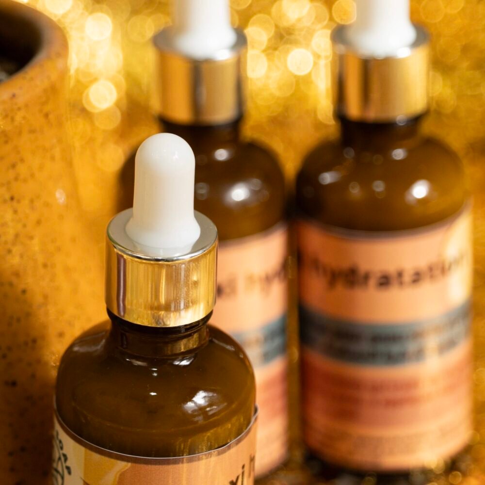Gel maxi hydratation