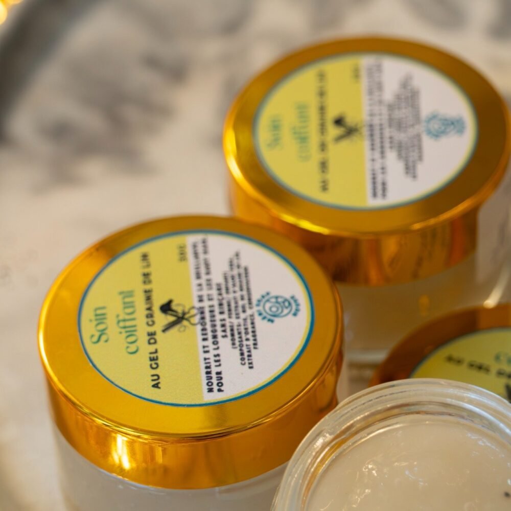 Soin coiffant grand format 100g
