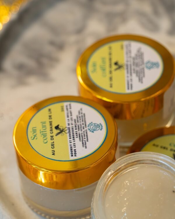 Soin coiffant grand format 100g