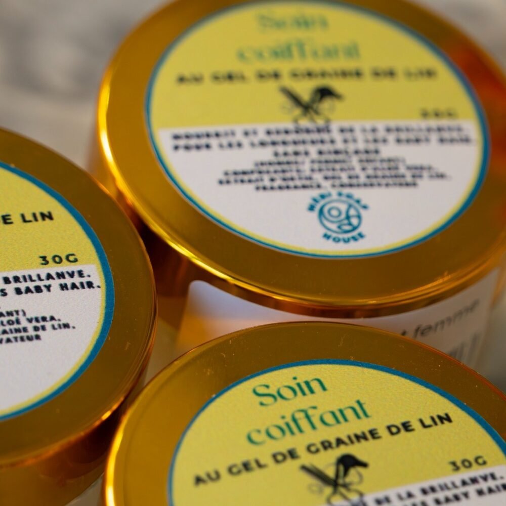 Soin coiffant grand format 100g