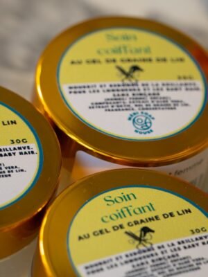 Soin coiffant grand format 100g