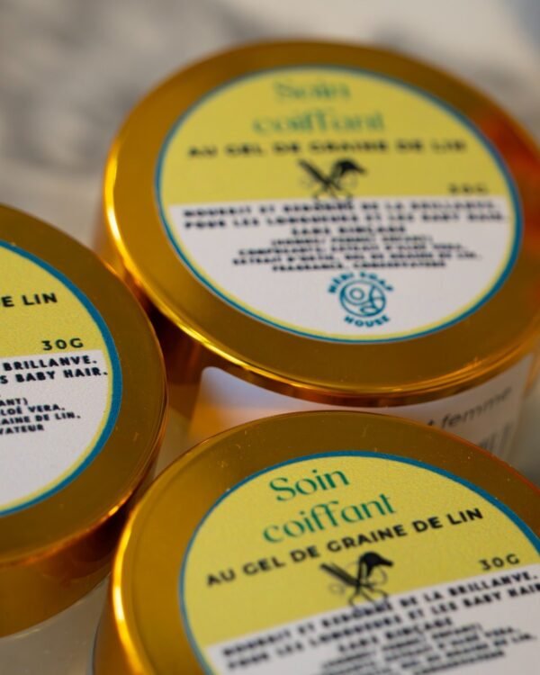 Soin coiffant grand format 100g